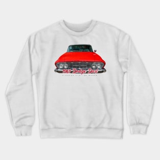 1961 Dodge Dart Pioneer Station Wagon Crewneck Sweatshirt